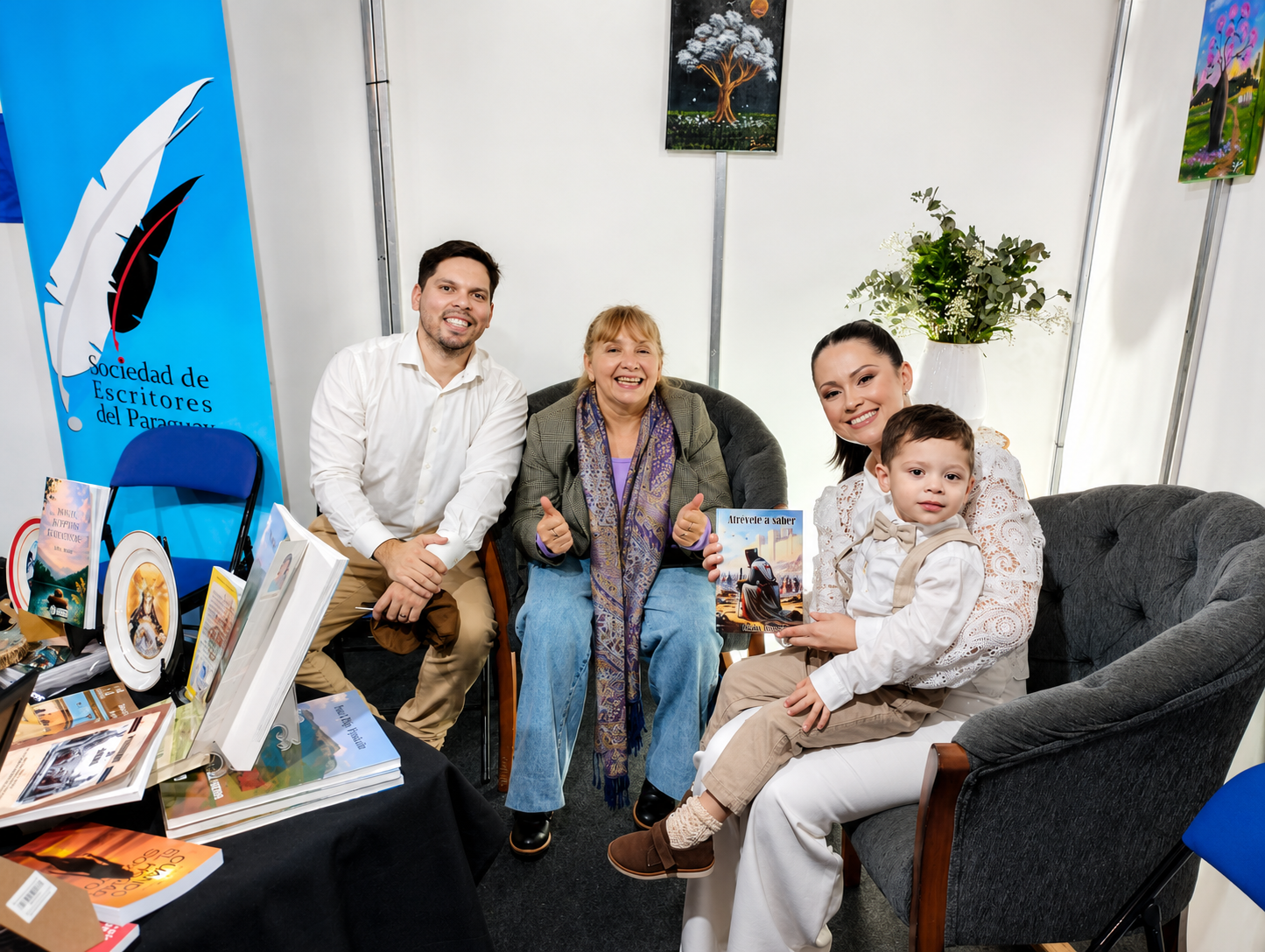 Feria Internacional del Libro de Asunción, República del Paraguay — 2026
