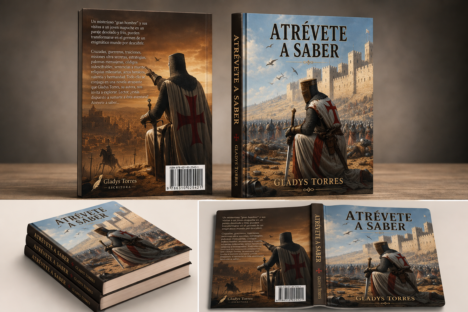 Atrévete a Saber