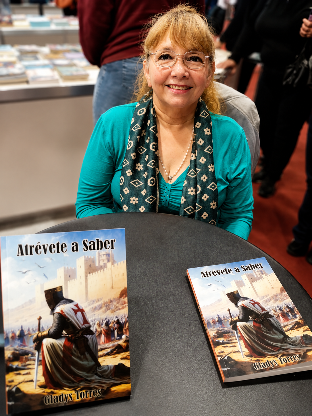 Feria Internacional del Libro de Buenos Aires — 2025