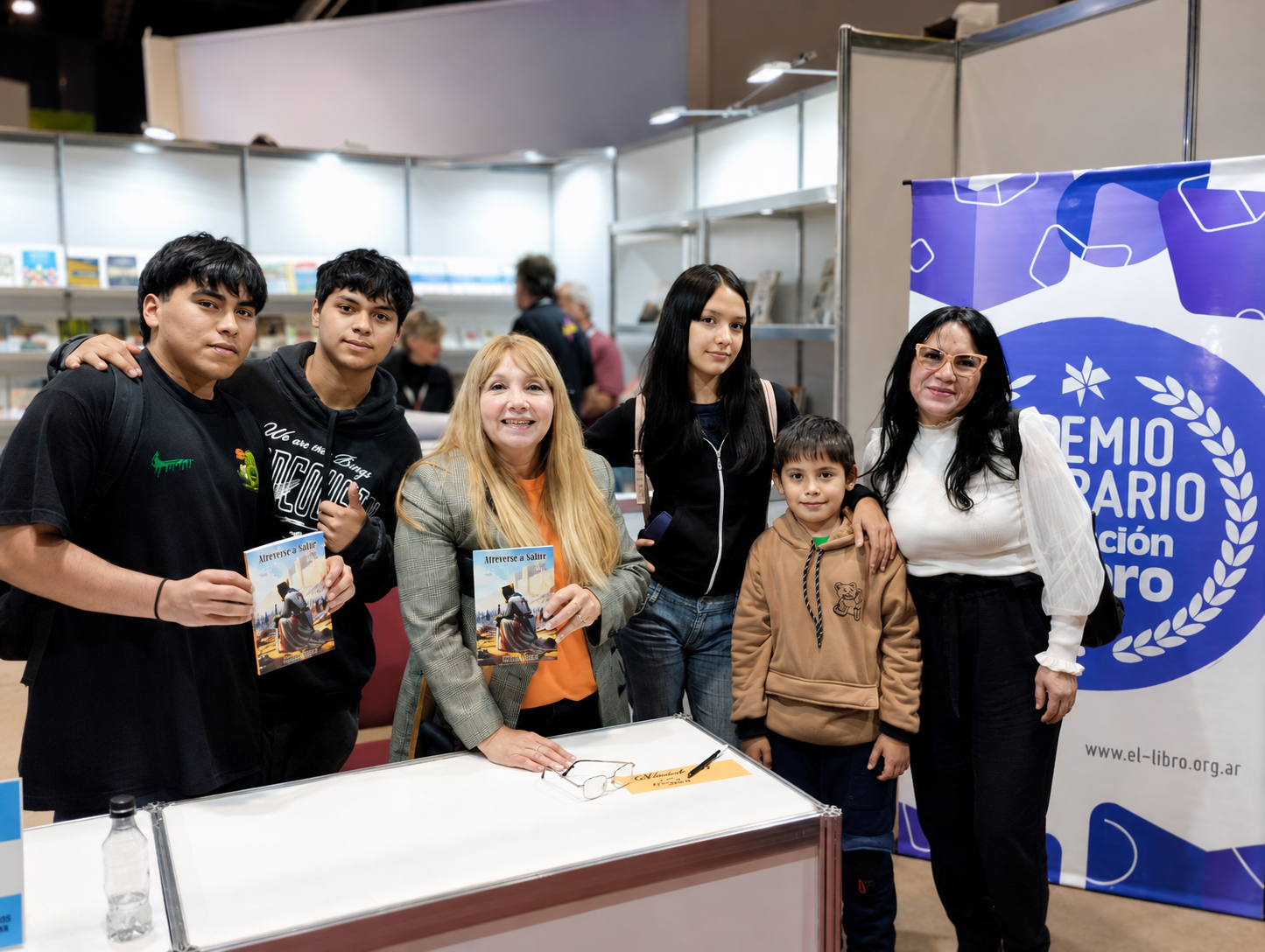 Feria Internacional del Libro de Buenos Aires (CABA) — 2025