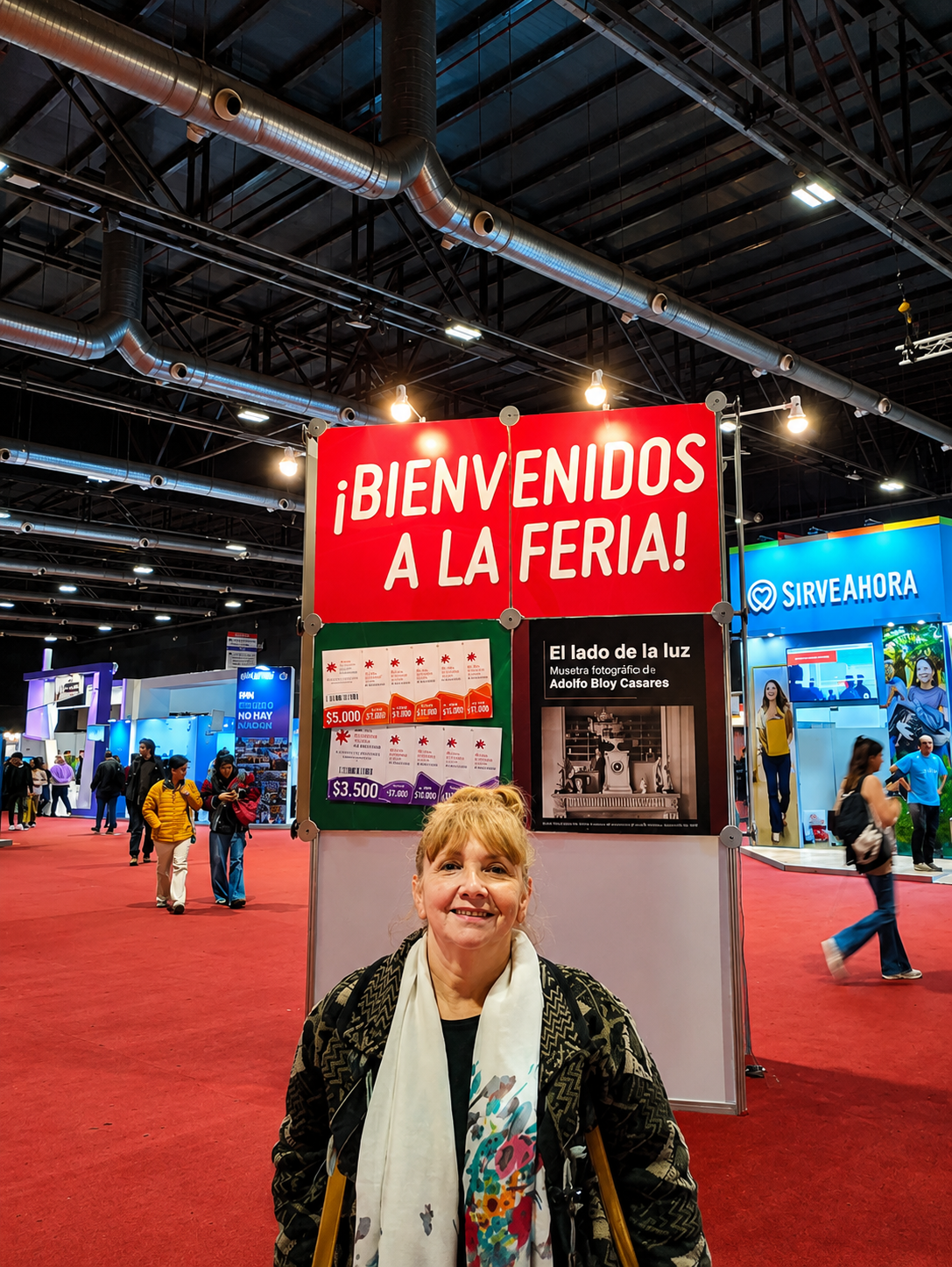 Feria Internacional del Libro de Buenos Aires (CABA) — 2025