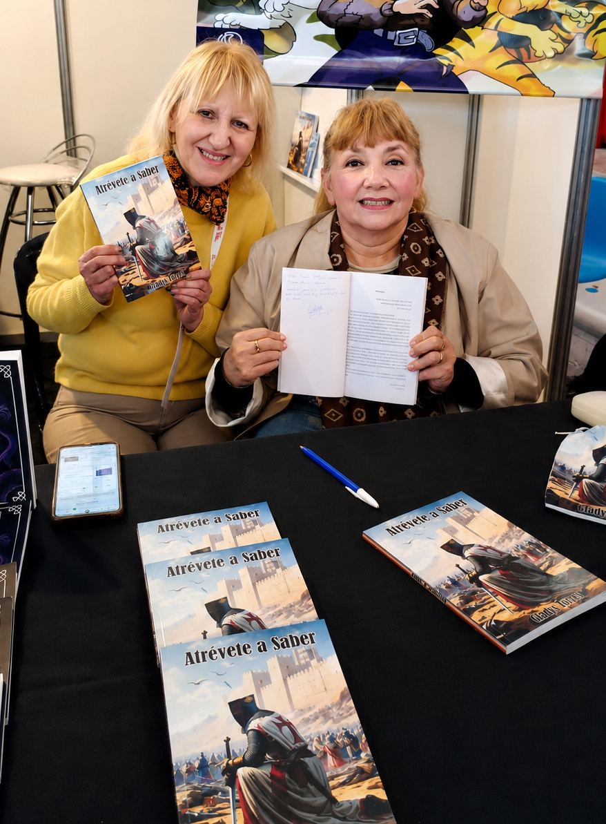 Feria del Libro del Municipio de Morón — 2025