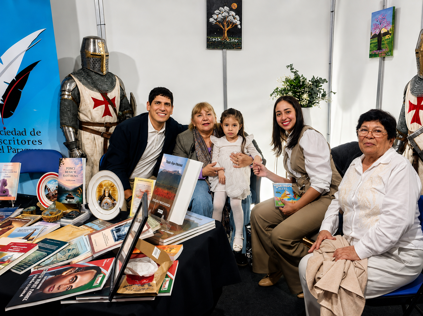 Feria Internacional del Libro de Asunción, República del Paraguay — 2026