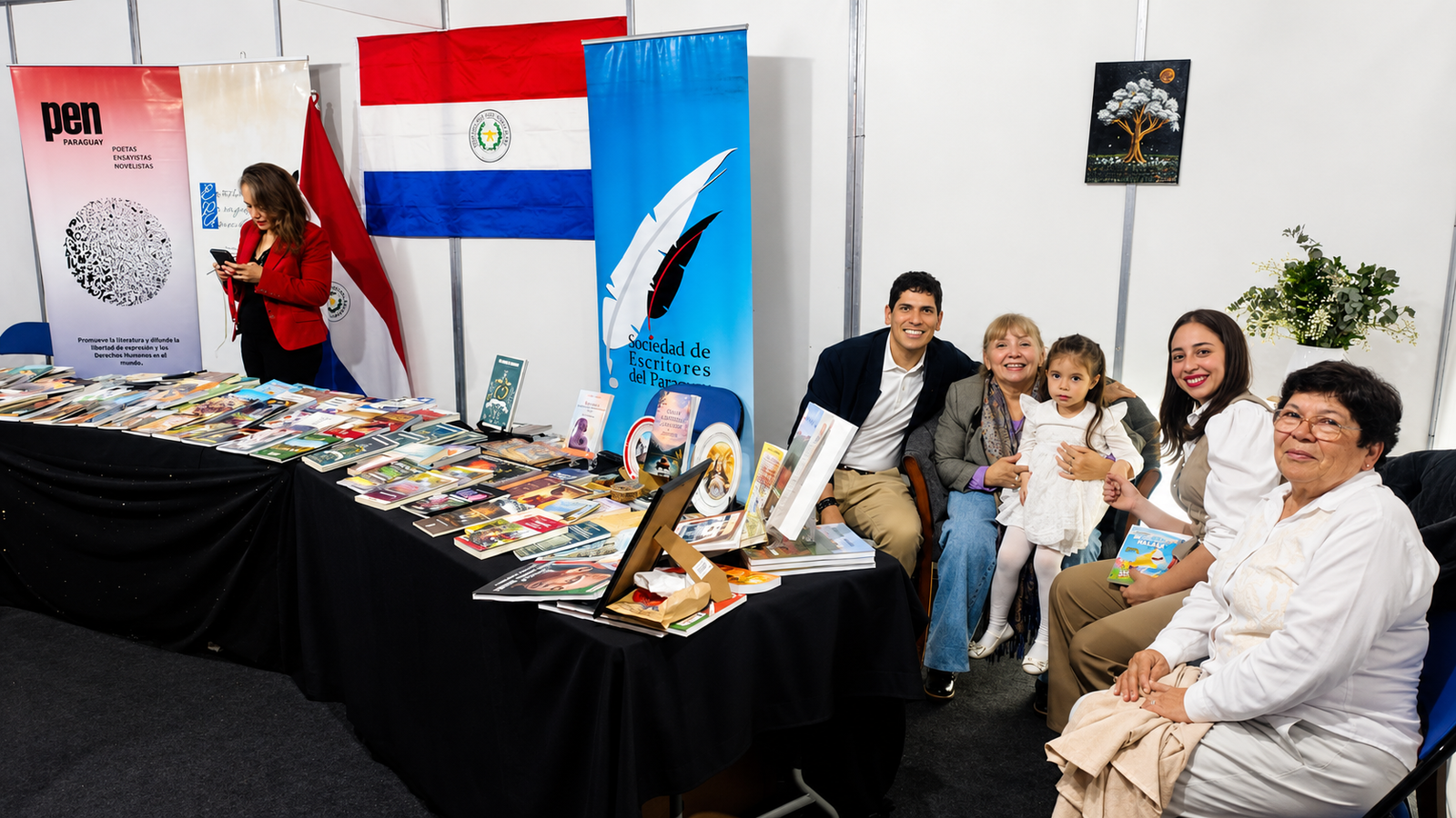 Feria Internacional del Libro de Asunción, República del Paraguay — 2026