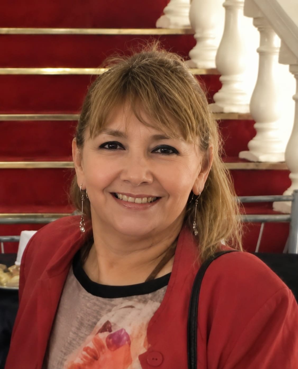 Retrato de Gladys Torres